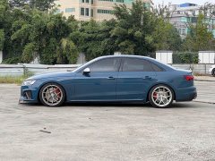 Audi S4 2020 S4 3.0 TFSI - ფოტო 4