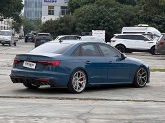 Audi S4 2020 S4 3.0 TFSI - ფოტო 7