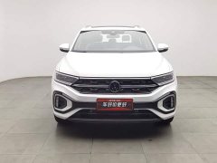 Volkswagen T-ROC Tanyue 300TSI DSG FWD Chenguang Edition - ფოტო 3