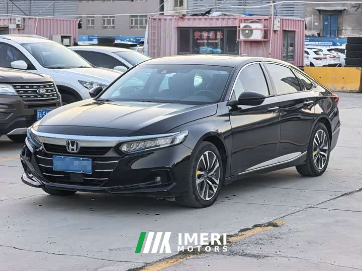 Honda Accord 2022 Sharp Hybrid 2.0L Sharp Leader Edition - ავტომობილი ჩინეთიდან