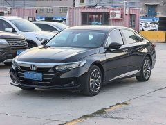 Honda Accord 2022 Sharp Hybrid 2.0L Sharp Leader Edition - ფოტო 1