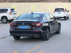 Honda Accord 2022 Sharp Hybrid 2.0L Sharp Leader Edition - ფოტო 7