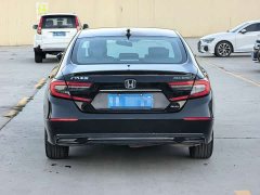 Honda Accord 2022 Sharp Hybrid 2.0L Sharp Leader Edition - ფოტო 8