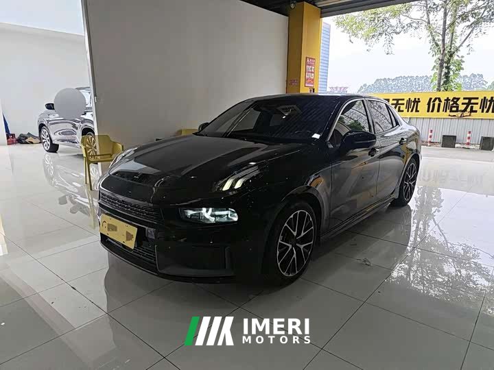 Lynk & Co Geely Lynk & Co 03 2.0T Diesel DCT Pro - ავტომობილი ჩინეთიდან