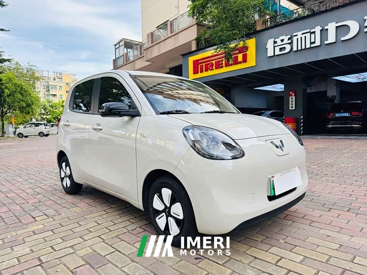 Wuling Hongguang MINIEV Fourth Generation Four-Door Advanced Edition - ავტომობილი ჩინეთიდან
