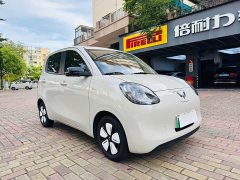 Wuling Hongguang MINIEV Fourth Generation Four-Door Advanced Edition - ფოტო 1