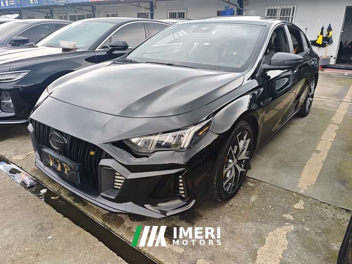 Trumpchi Yingbao 2021 270T DCT J15 - ავტომობილი ჩინეთიდან