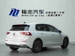 Volkswagen Golf 2024 280TSI DSG Pro 50th Anniversary Legend Edition - ფოტო 6