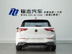 Volkswagen Golf 2024 280TSI DSG Pro 50th Anniversary Legend Edition - ფოტო 7