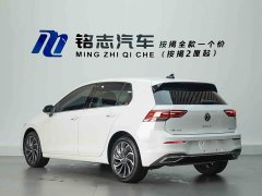 Volkswagen Golf 2024 280TSI DSG Pro 50th Anniversary Legend Edition - ფოტო 8