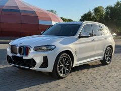BMW X3 xDrive25i M Sport Package - ფოტო 1