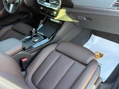 BMW X3 xDrive25i M Sport Package - ფოტო 11
