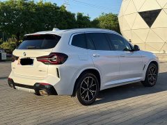 BMW X3 xDrive25i M Sport Package - ფოტო 4