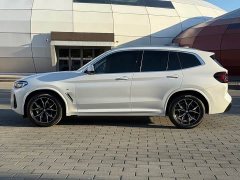 BMW X3 xDrive25i M Sport Package - ფოტო 7