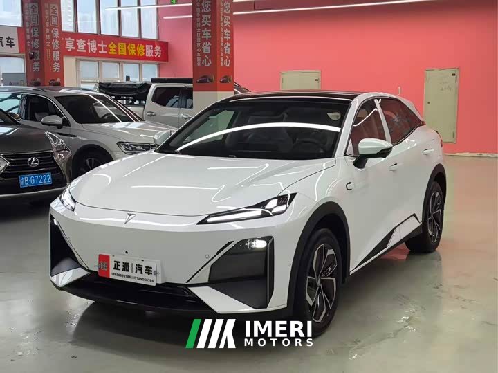 Deepal Deep Blue S07 630Max Huawei Qiankun ADS SE - ავტომობილი ჩინეთიდან