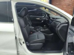 Nissan Qashqai 2.0L CVT Luxury - ფოტო 10