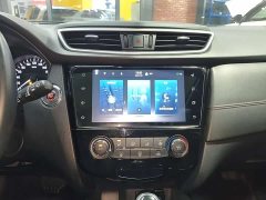 Nissan Qashqai 2.0L CVT Luxury - ფოტო 14