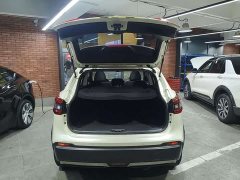Nissan Qashqai 2.0L CVT Luxury - ფოტო 20