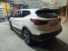 Nissan Qashqai 2.0L CVT Luxury - ფოტო 3