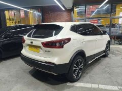 Nissan Qashqai 2.0L CVT Luxury - ფოტო 4