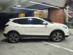 Nissan Qashqai 2.0L CVT Luxury - ფოტო 5