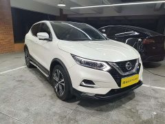 Nissan Qashqai 2.0L CVT Luxury - ფოტო 6