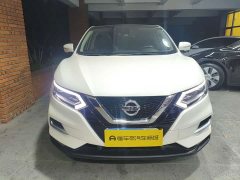 Nissan Qashqai 2.0L CVT Luxury - ფოტო 7