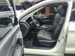 Nissan Qashqai 2.0L CVT Luxury - ფოტო 9