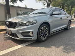 Geely Xingui Xingrui 2.0T Diesel Luxury - ფოტო 1