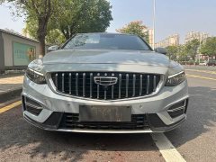 Geely Xingui Xingrui 2.0T Diesel Luxury - ფოტო 2