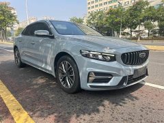 Geely Xingui Xingrui 2.0T Diesel Luxury - ფოტო 3