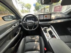 Geely Xingui Xingrui 2.0T Diesel Luxury - ფოტო 5