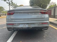 Geely Xingui Xingrui 2.0T Diesel Luxury - ფოტო 8