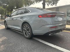 Geely Xingui Xingrui 2.0T Diesel Luxury - ფოტო 9