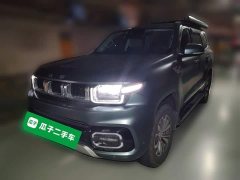 Beijing BJ60 2022 May Day Edition 5-Seater - ფოტო 1
