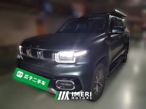 2023 Jeep Beijing Jeep BJ60 2022 May Day Edition 5-Seater - ავტომობილი ჩინეთიდან