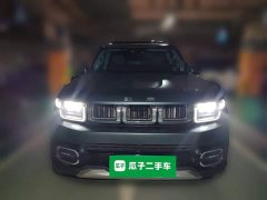 Beijing BJ60 2022 May Day Edition 5-Seater - ფოტო 2
