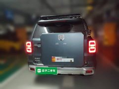 Beijing BJ60 2022 May Day Edition 5-Seater - ფოტო 3