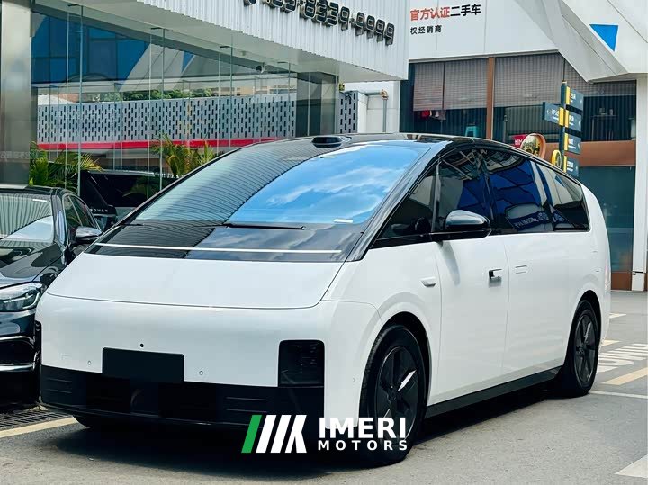 Li Auto MEGA Home Family Edition - ავტომობილი ჩინეთიდან