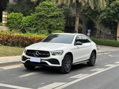 Mercedes-Benz GLC Coupe GLC 300 4MATIC Coupe SUV - ფოტო 1