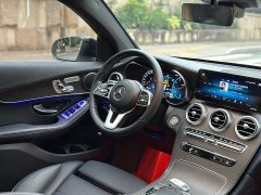 Mercedes-Benz GLC Coupe GLC 300 4MATIC Coupe SUV - ფოტო 13