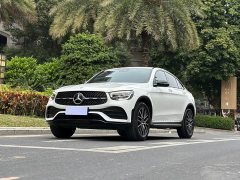 Mercedes-Benz GLC Coupe GLC 300 4MATIC Coupe SUV - ფოტო 2