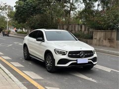 Mercedes-Benz GLC Coupe GLC 300 4MATIC Coupe SUV - ფოტო 3