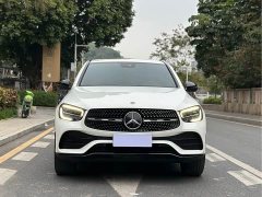 Mercedes-Benz GLC Coupe GLC 300 4MATIC Coupe SUV - ფოტო 4