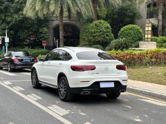 Mercedes-Benz GLC Coupe GLC 300 4MATIC Coupe SUV - ფოტო 6
