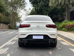 Mercedes-Benz GLC Coupe GLC 300 4MATIC Coupe SUV - ფოტო 7