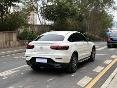 Mercedes-Benz GLC Coupe GLC 300 4MATIC Coupe SUV - ფოტო 8
