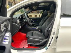 Mercedes-Benz GLC Coupe GLC 300 4MATIC Coupe SUV - ფოტო 9