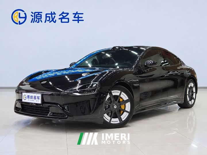 Xiaomi SU7 Quad Motor Ultra-Long Range Advanced Autonomous Driving Max