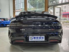 Xiaomi SU7 2024 Quad Motor Ultra-Long Range Advanced Autonomous Driving Max - ფოტო 12